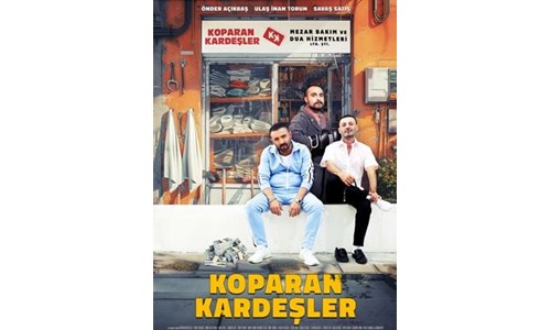 KOPARAN KARDEŞLER